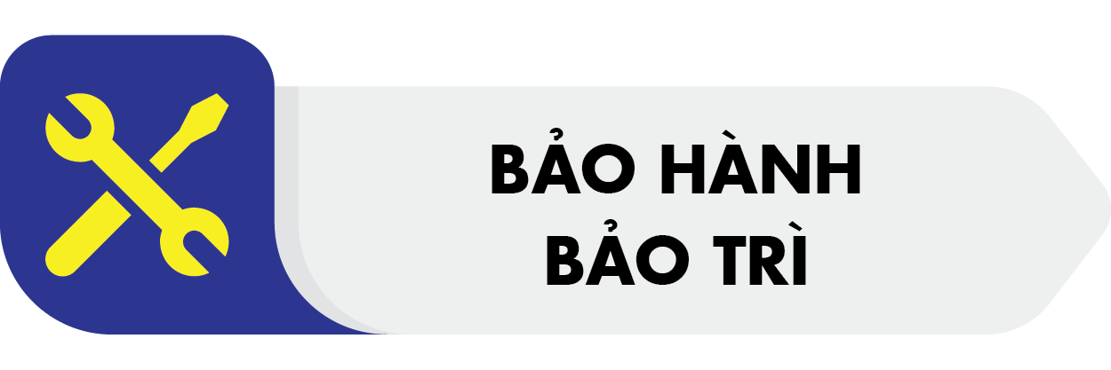 CHÍNH SÁCH BẢO HÀNH